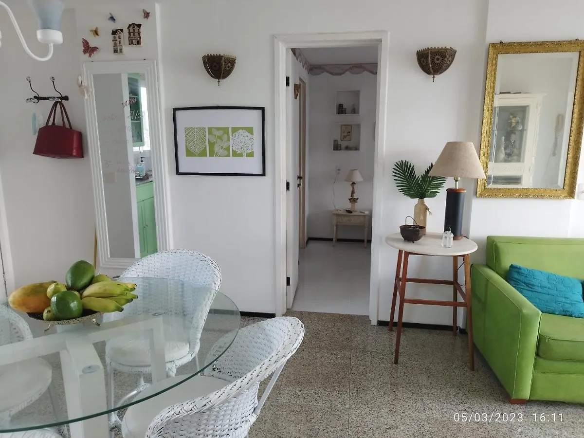 Apartamento Som Do Mar Fortaleza