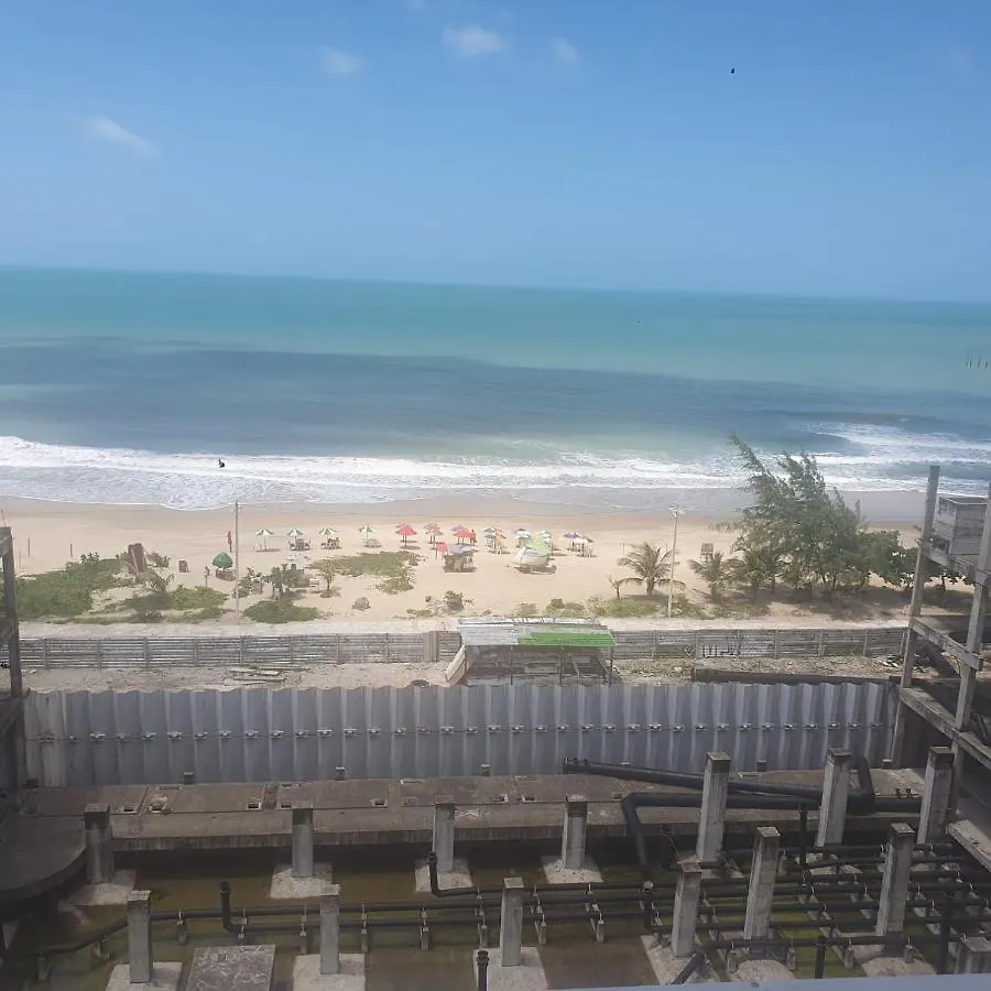 Apartment Apartamento Som Do Mar Fortaleza