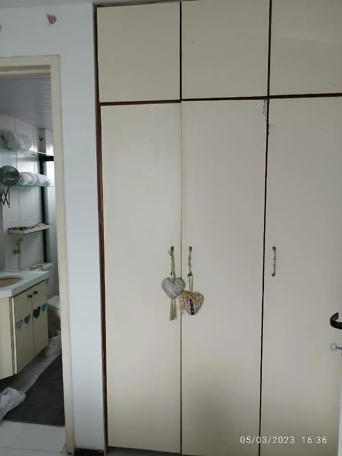 Apartamento Som Do Mar Fortaleza  Brazil