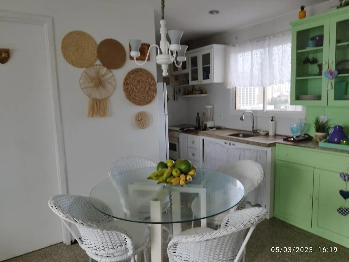 Apartamento Som Do Mar Fortaleza  Apartment