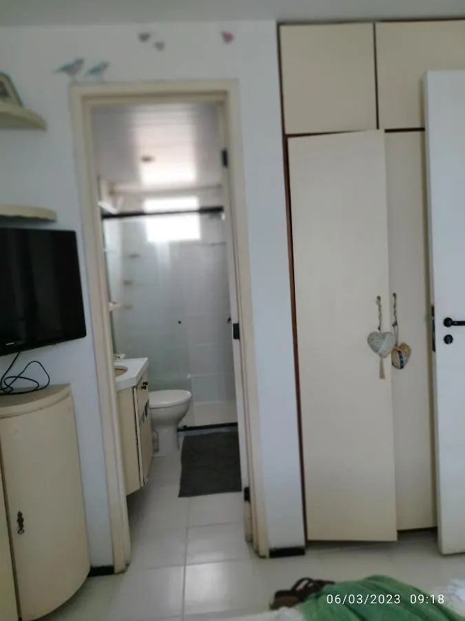 Apartamento Som Do Mar Fortaleza  Fortaleza (Ceara)