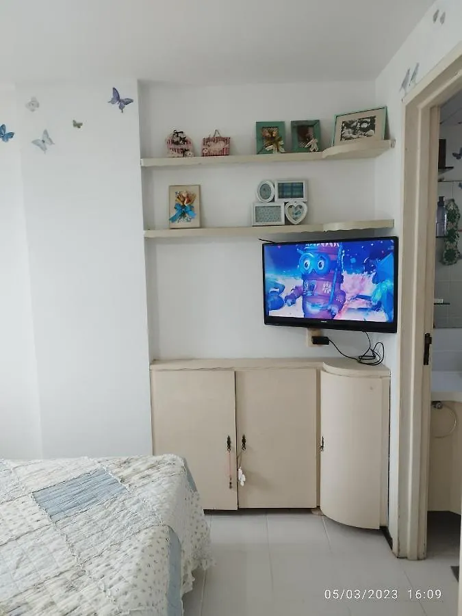 Apartment Apartamento Som Do Mar Fortaleza